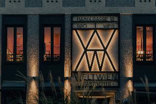 Weltwien Luxury Art Apartments fotoÄŸrafÄ±