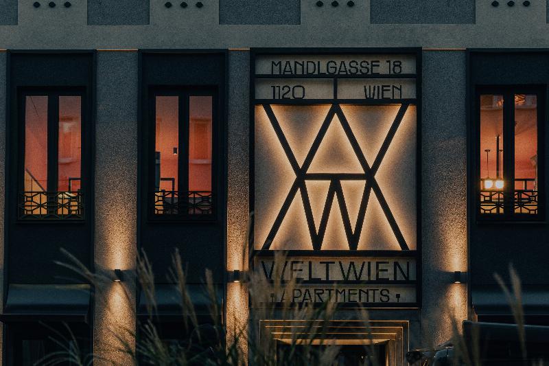 Weltwien Luxury Art Apartments - Lobi
