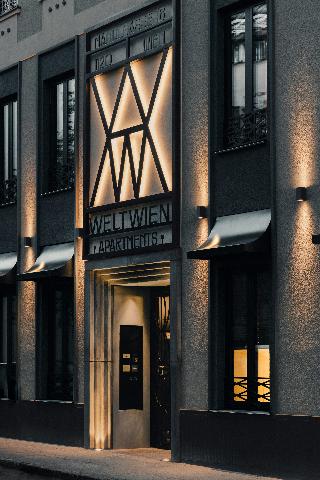 Weltwien Luxury Art Apartments otel fotoğrafı