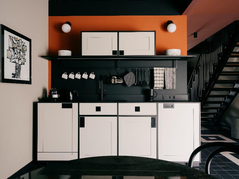 Weltwien Luxury Art Apartments - Oda