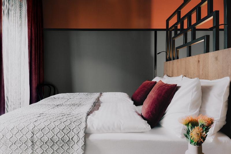 Weltwien Luxury Art Apartments - Oda