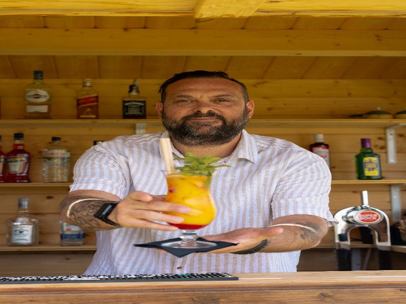 Quinta Da Amendoeira- Evora- Farmhotel - Bar