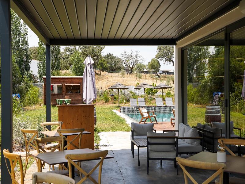 Quinta Da Amendoeira- Evora- Farmhotel - Lobi