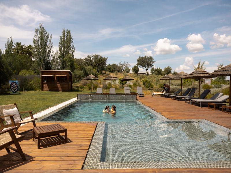 Quinta Da Amendoeira- Evora- Farmhotel - Havuz