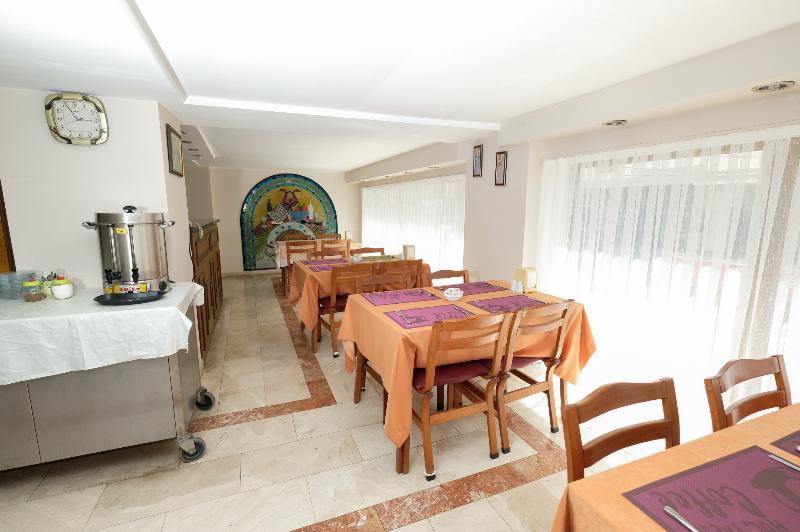 Sehir Hotel - Genel