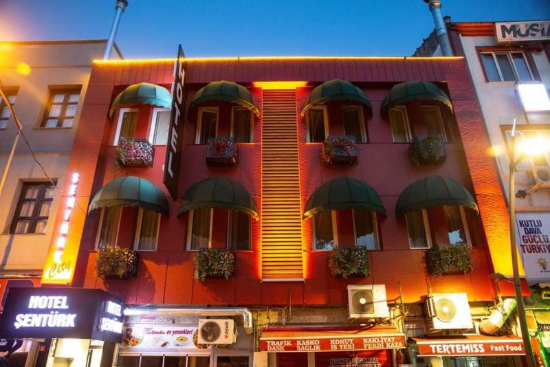 Şentürk City Hotel - Genel