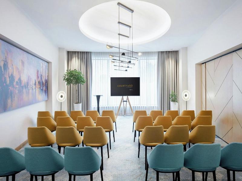 Courtyard By Marriott Baku - Toplantı
