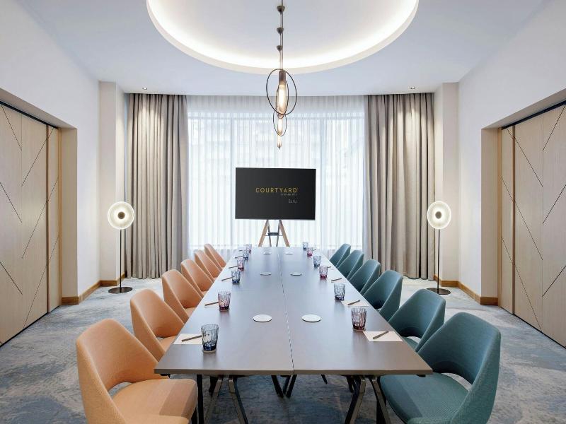 Courtyard By Marriott Baku - Toplantı