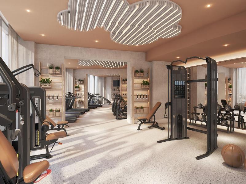 Courtyard By Marriott Baku - Aktivite