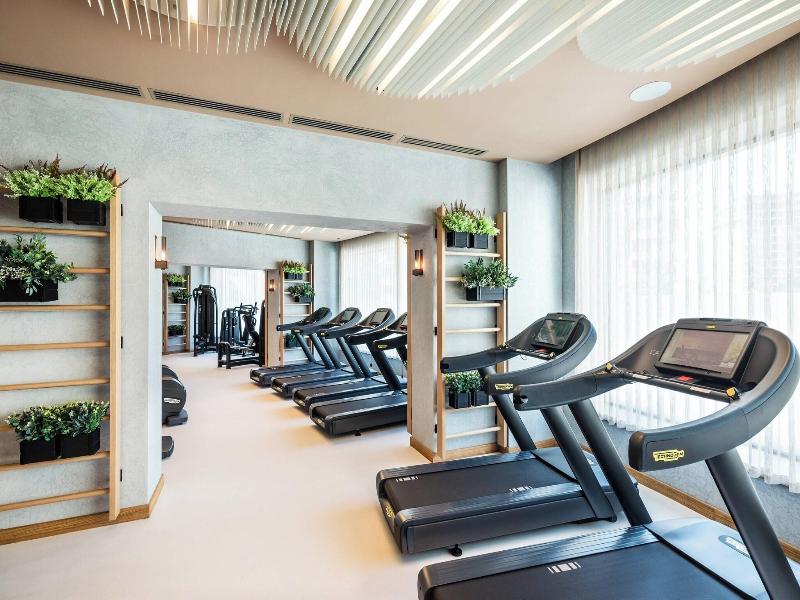 Courtyard By Marriott Baku - Aktivite
