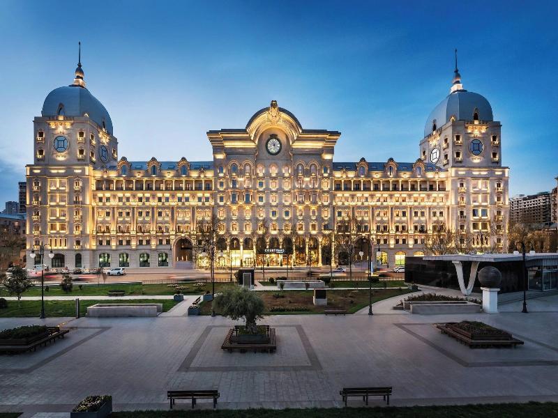 Courtyard By Marriott Baku - Genel