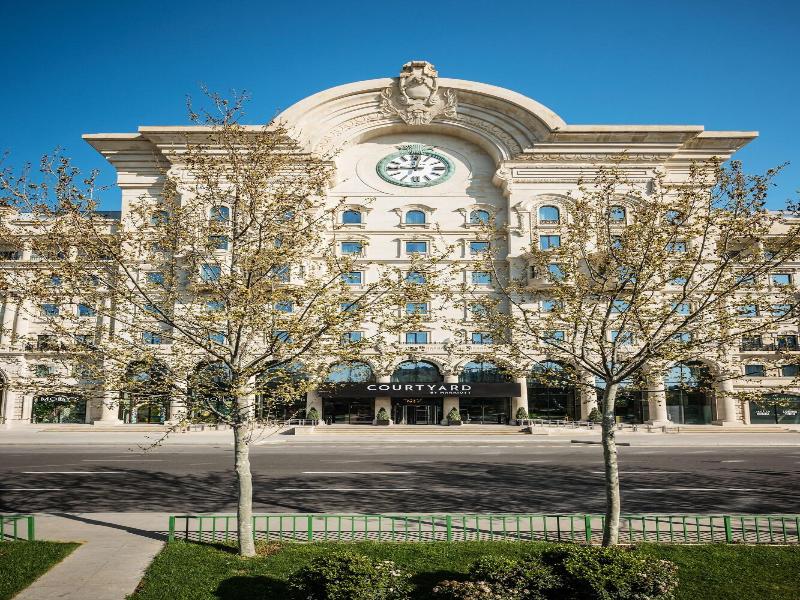 Courtyard By Marriott Baku - Genel