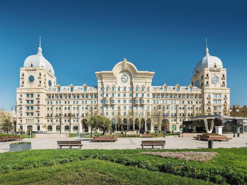 Courtyard By Marriott Baku - Genel