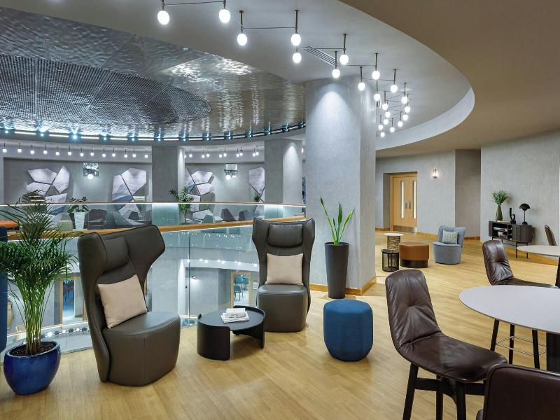 Courtyard By Marriott Baku - Genel