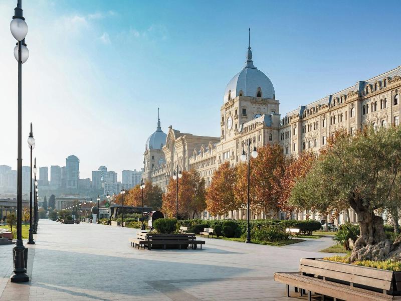 Courtyard By Marriott Baku - Genel