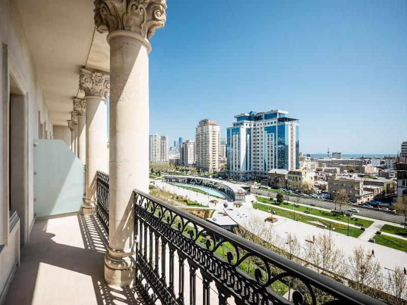 Courtyard By Marriott Baku - Genel
