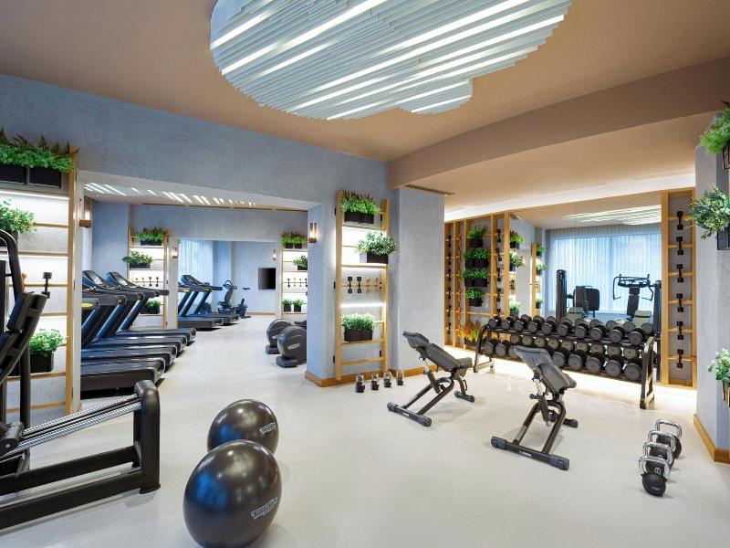 Courtyard By Marriott Baku - Genel
