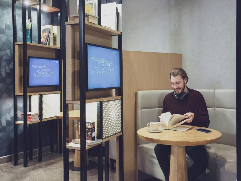 Courtyard By Marriott Baku - Genel