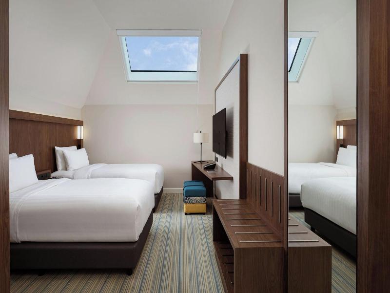 Courtyard By Marriott Baku - Oda