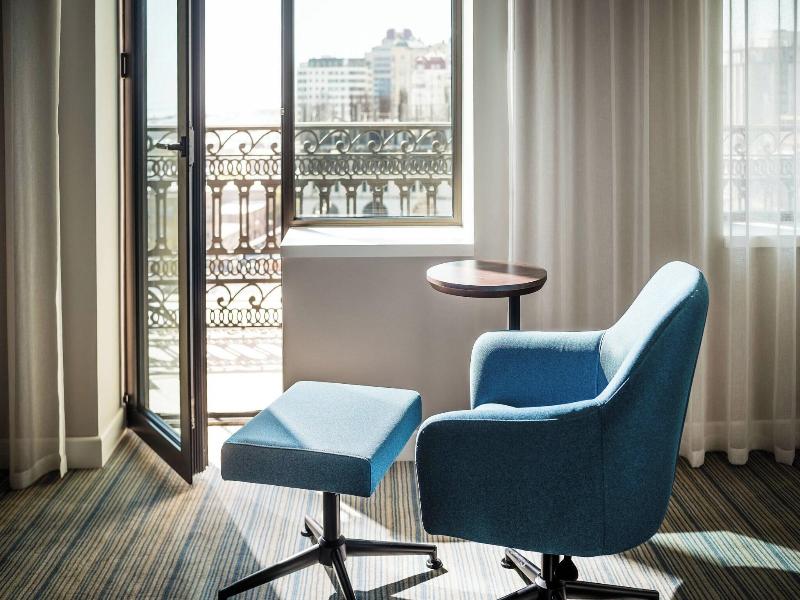 Courtyard By Marriott Baku - Oda