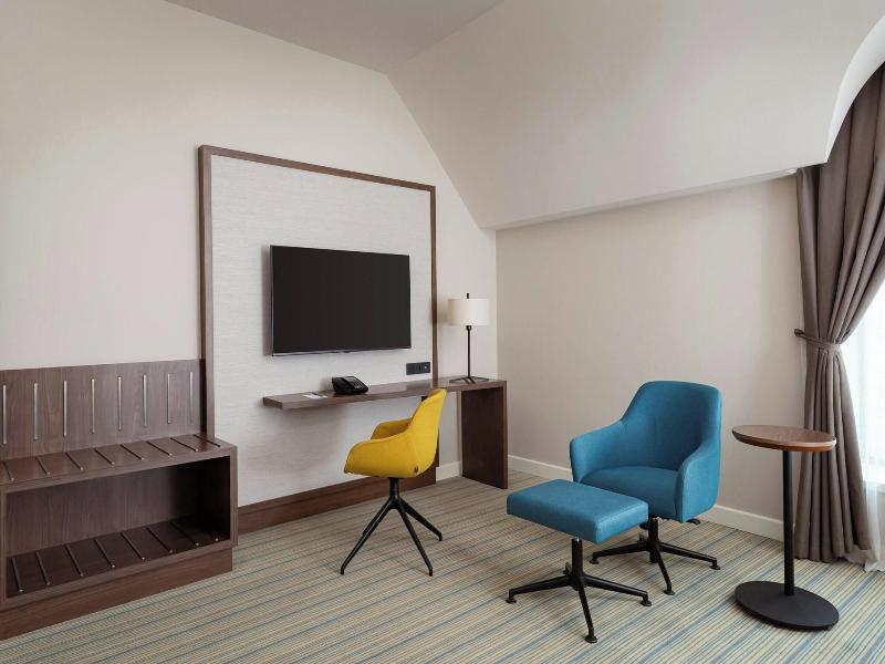 Courtyard By Marriott Baku - Oda