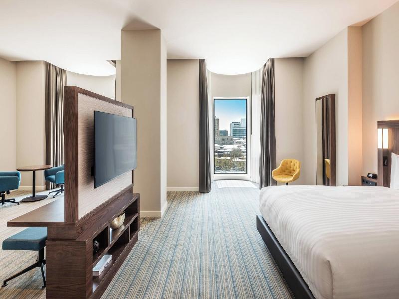 Courtyard By Marriott Baku - Oda
