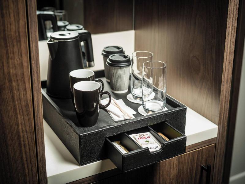 Courtyard By Marriott Baku - Oda