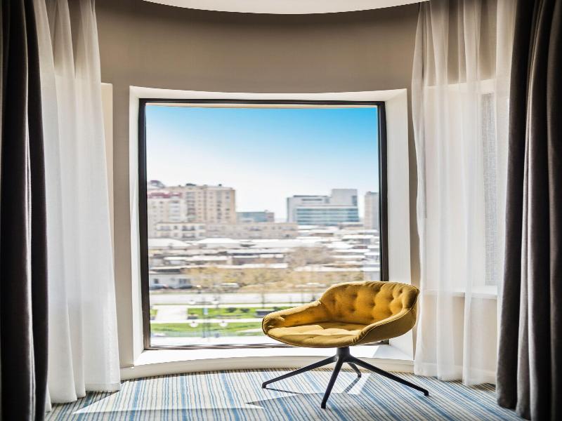 Courtyard By Marriott Baku - Oda
