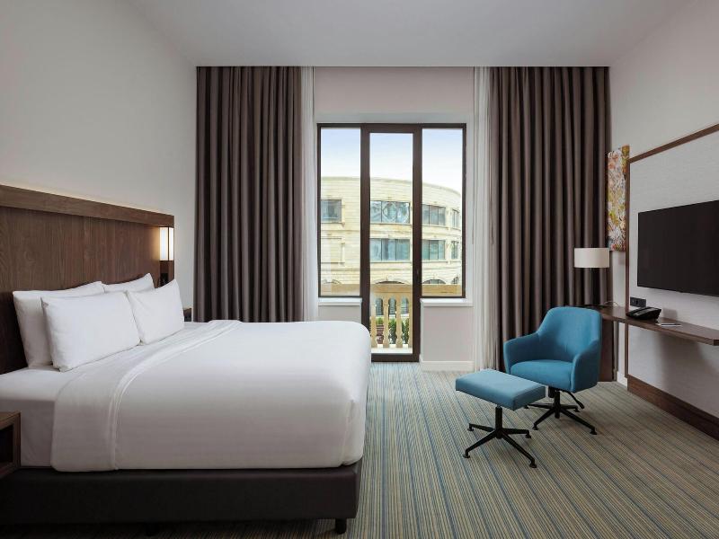 Courtyard By Marriott Baku - Oda