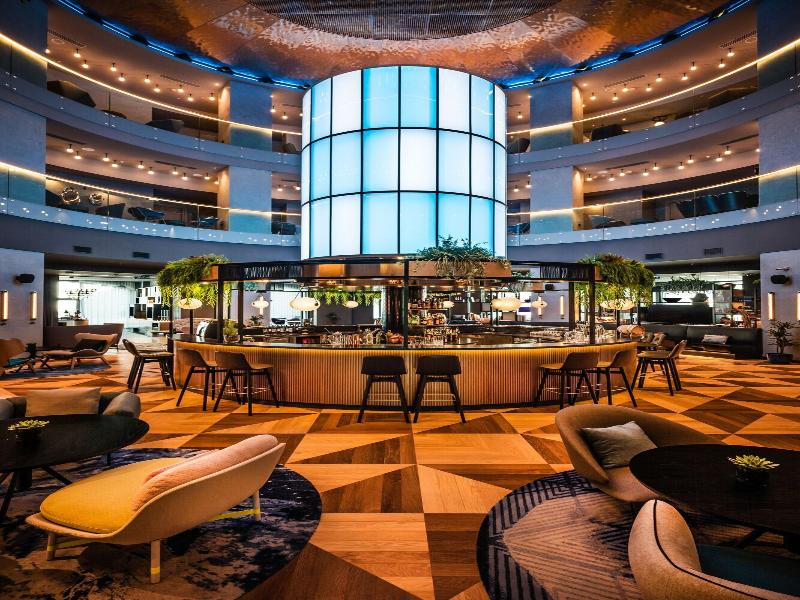 Courtyard By Marriott Baku - Restoran