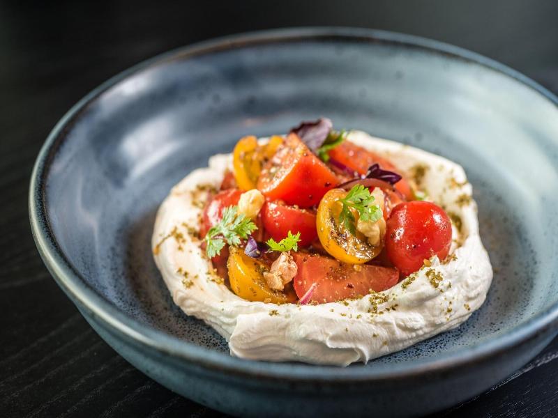Courtyard By Marriott Baku - Restoran