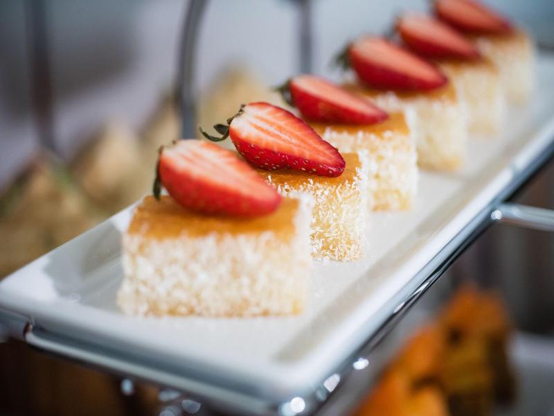 Courtyard By Marriott Baku - Restoran