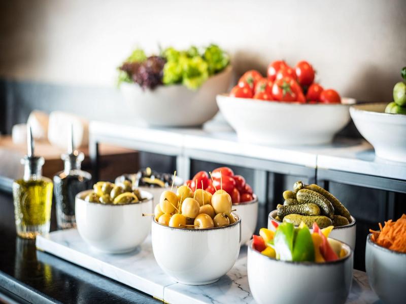 Courtyard By Marriott Baku - Restoran