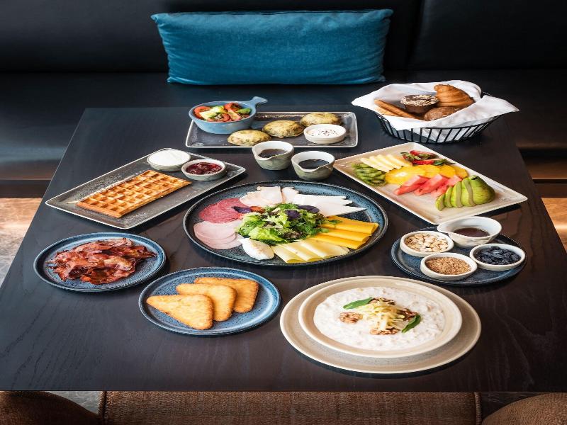 Courtyard By Marriott Baku - Restoran