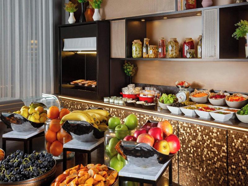 Courtyard By Marriott Baku - Restoran