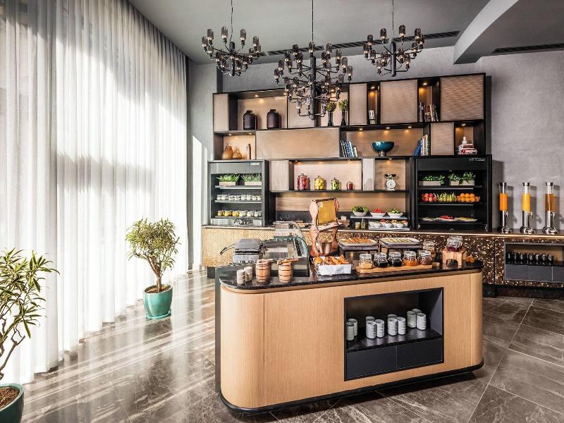 Courtyard By Marriott Baku - Restoran
