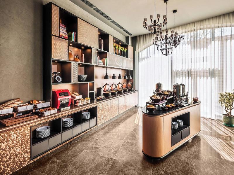 Courtyard By Marriott Baku - Restoran