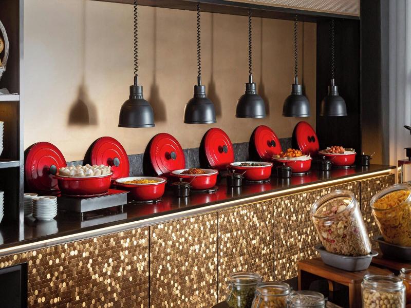 Courtyard By Marriott Baku - Restoran