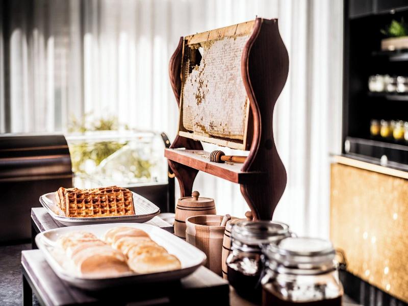 Courtyard By Marriott Baku - Restoran