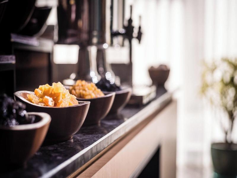 Courtyard By Marriott Baku - Restoran