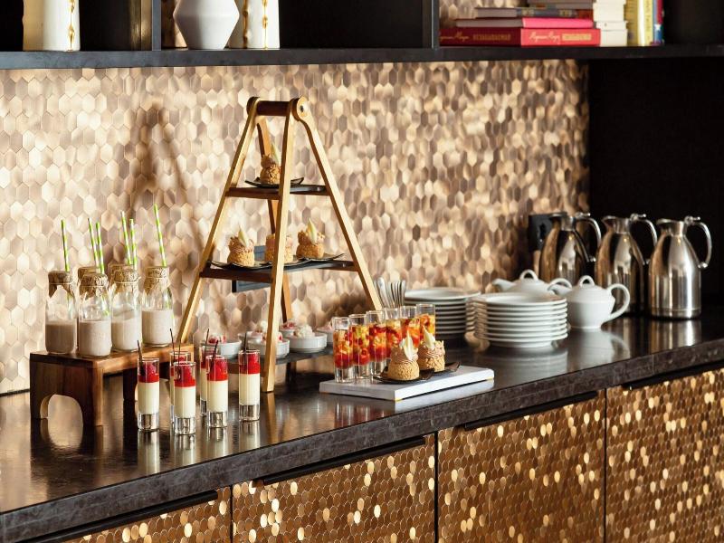Courtyard By Marriott Baku - Restoran