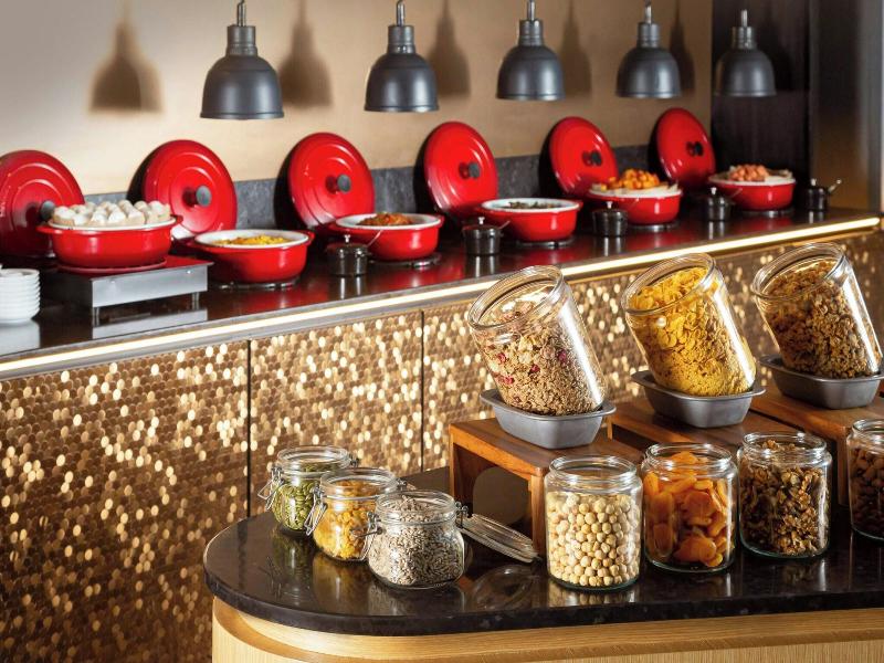 Courtyard By Marriott Baku - Restoran