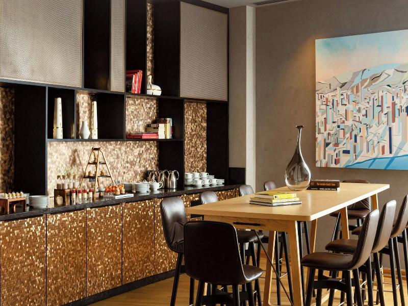 Courtyard By Marriott Baku - Restoran