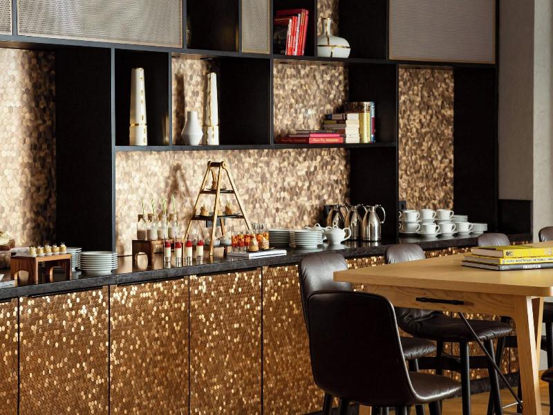 Courtyard By Marriott Baku - Restoran