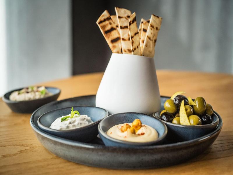 Courtyard By Marriott Baku - Restoran
