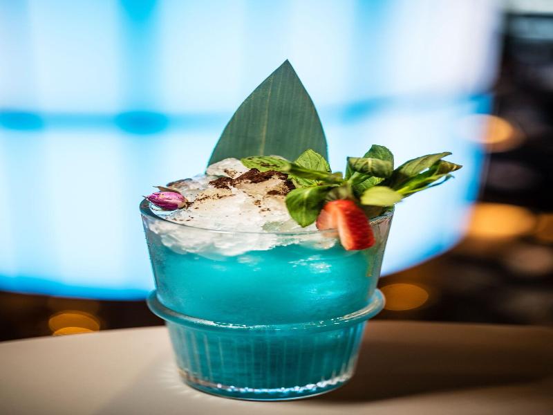 Courtyard By Marriott Baku - Restoran