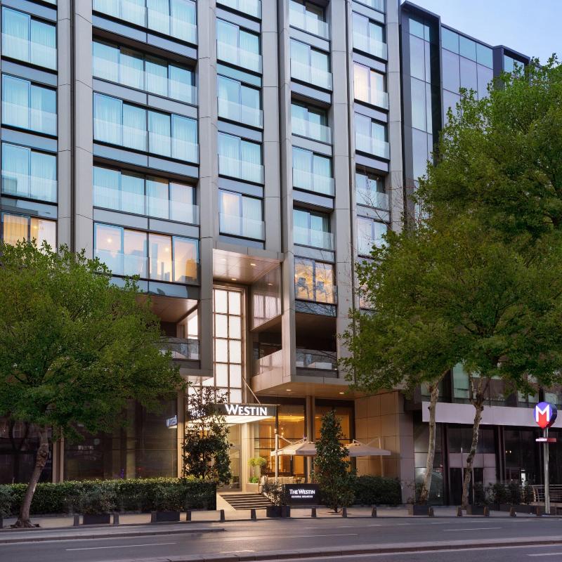The Westin Istanbul Nişantaşı - Genel