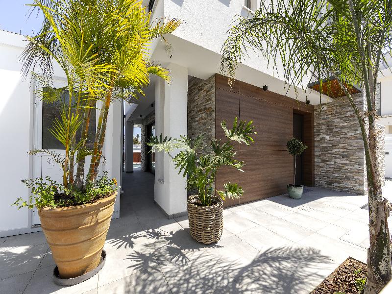 Chris Le Mare Gold Luxury Villa - Lobi