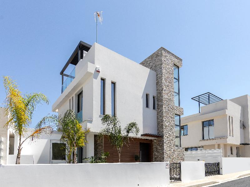 Chris Le Mare Gold Luxury Villa - Lobi