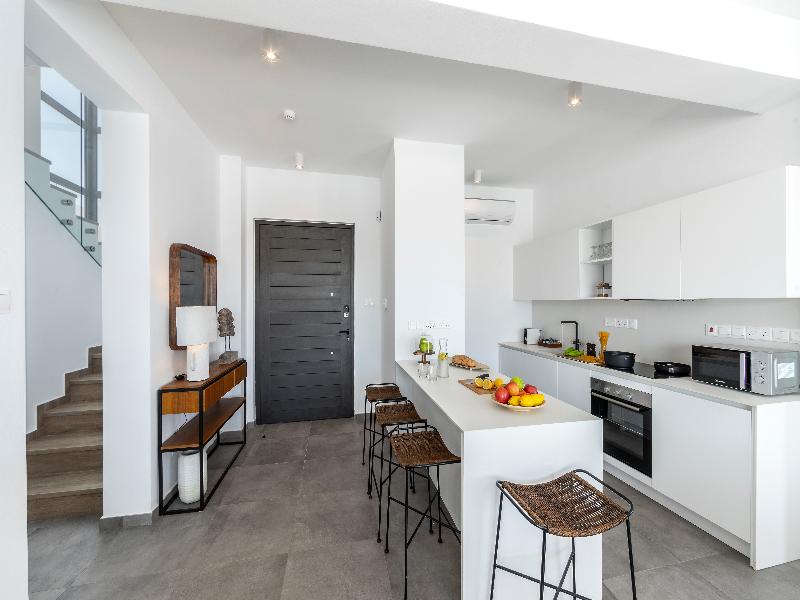 Chris Le Mare Gold Luxury Villa - Oda